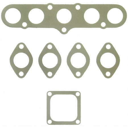 Fel-Pro Chry-Ind/Clar/Cksh/Dod-Pas&Tk/Mf/Ply-Pas Manifld Gskt St, Ms8009B MS8009B